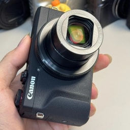 Canon PowerShot G7 X Mark III G7X3 Digital Camera 20.1MP 95% New