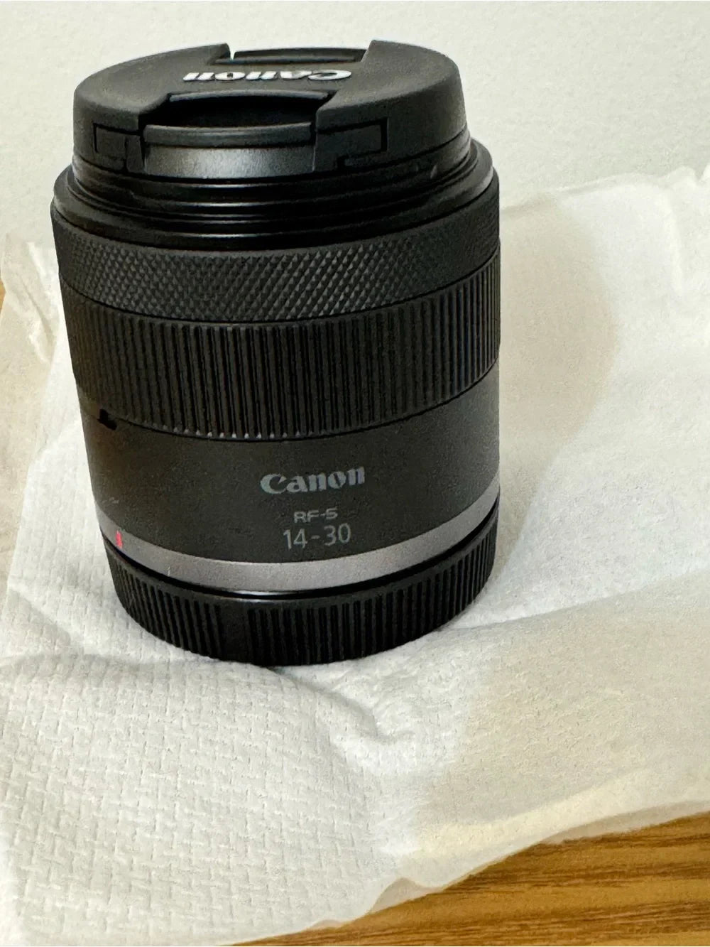 Canon EOS R50 V Mirrorless Camera Kit RF-S 14-30mm Lens Bag Card