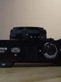 Fujifilm X100V Black 26.1MP Digital Camera MINT SC8200 - NO BOX - WITH EXTRAS