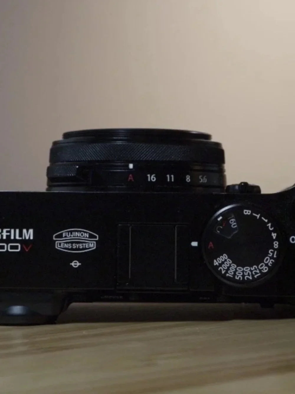 Fujifilm X100V Black 26.1MP Digital Camera MINT SC8200 - NO BOX - WITH EXTRAS