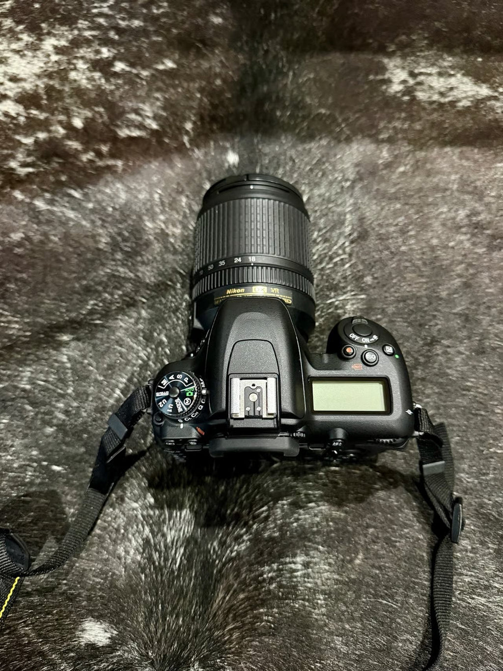 Nikon D7500 Camera with 18-140mm VR Digital DSLR
