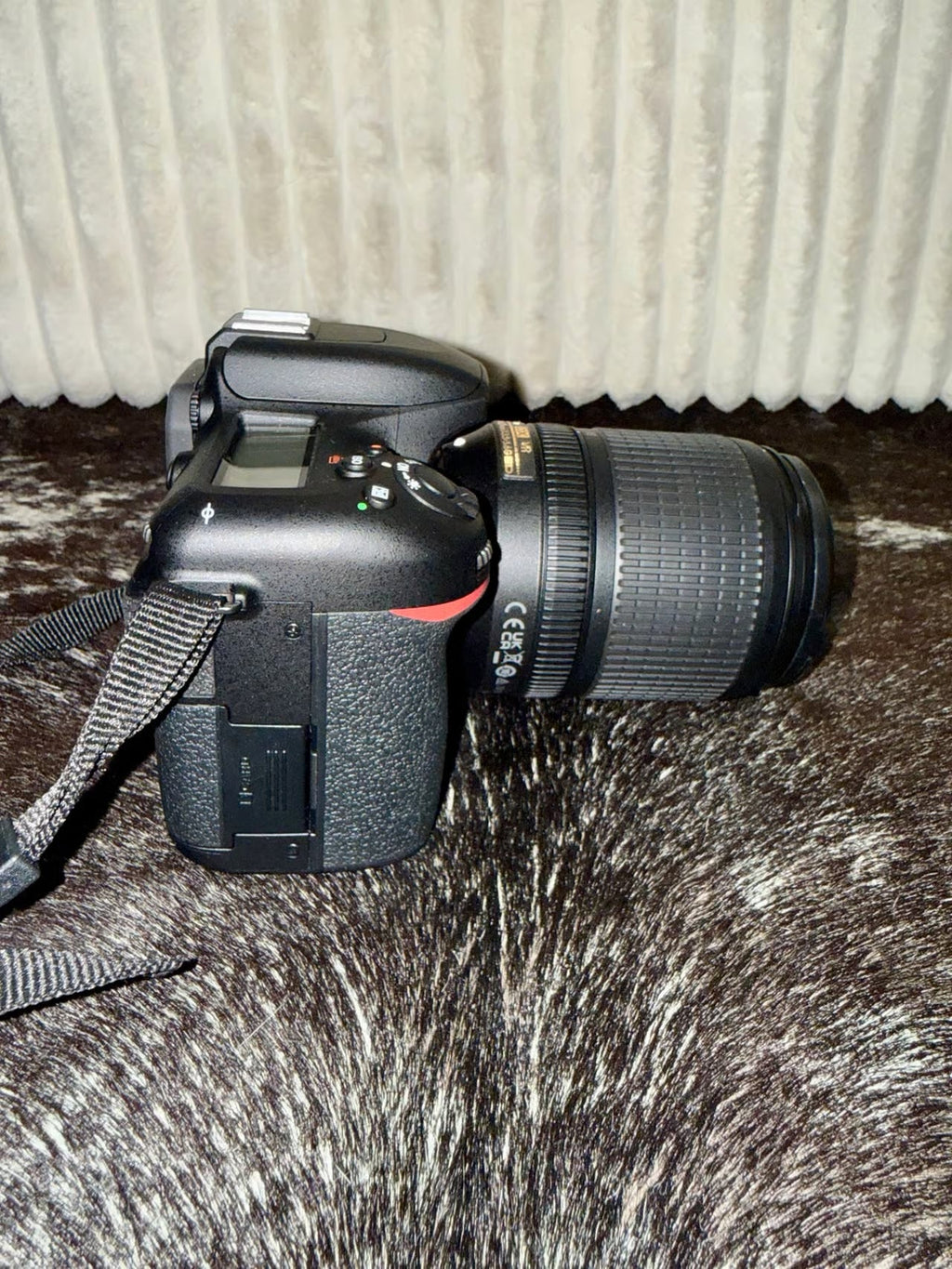 Nikon D7500 Camera with 18-140mm VR Digital DSLR