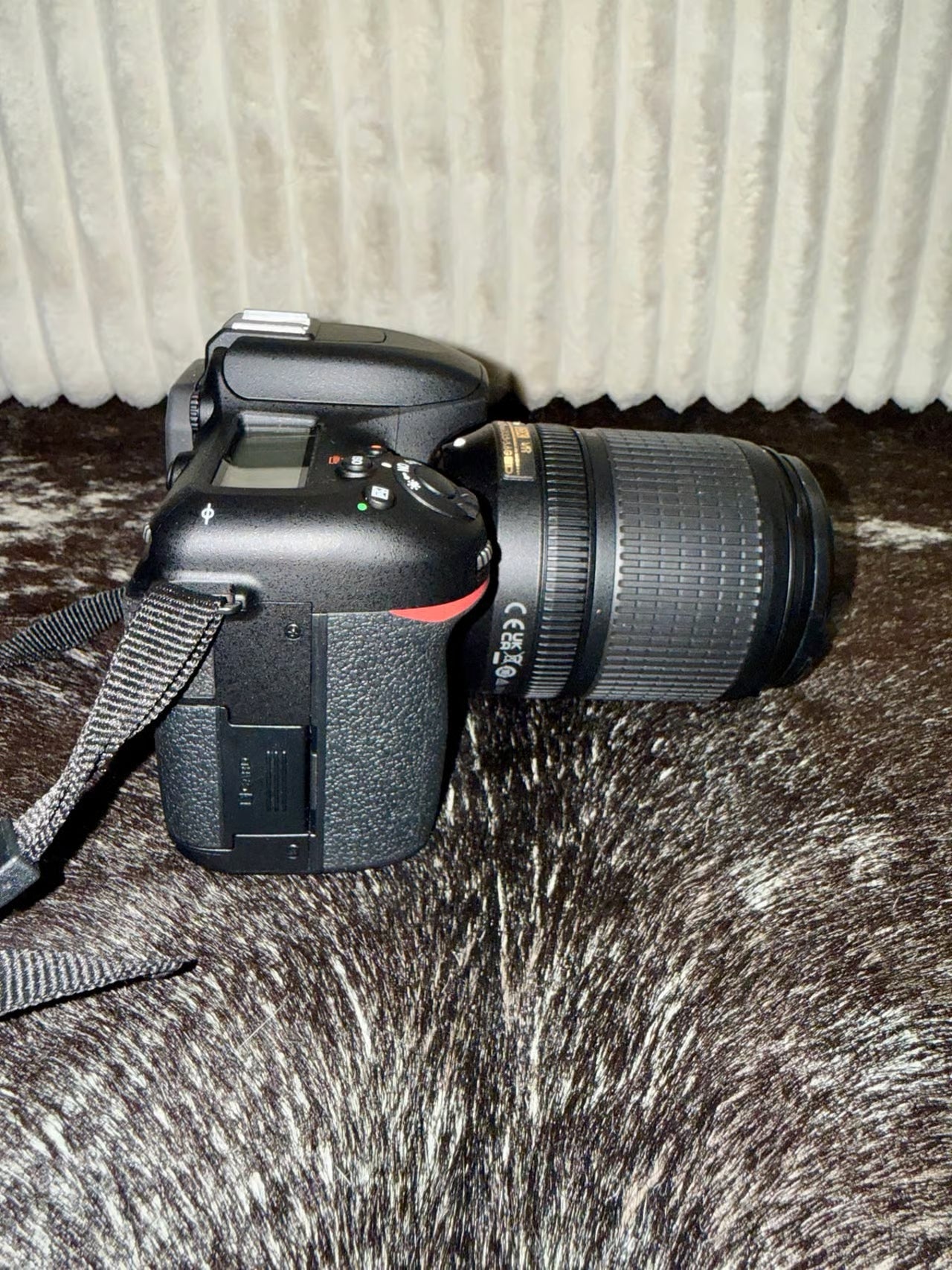 Nikon D7500 Camera with 18-140mm VR Digital DSLR