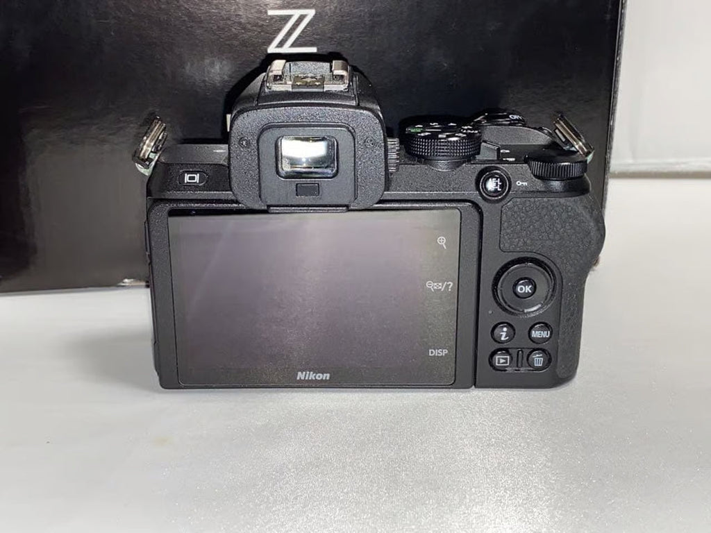 Nikon Z50 Mirrorless Camera Bundle 16-50mm VR Lens Travel Photography Kit