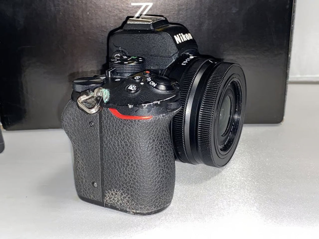 Nikon Z50 Mirrorless Camera Bundle 16-50mm VR Lens Travel Photography Kit