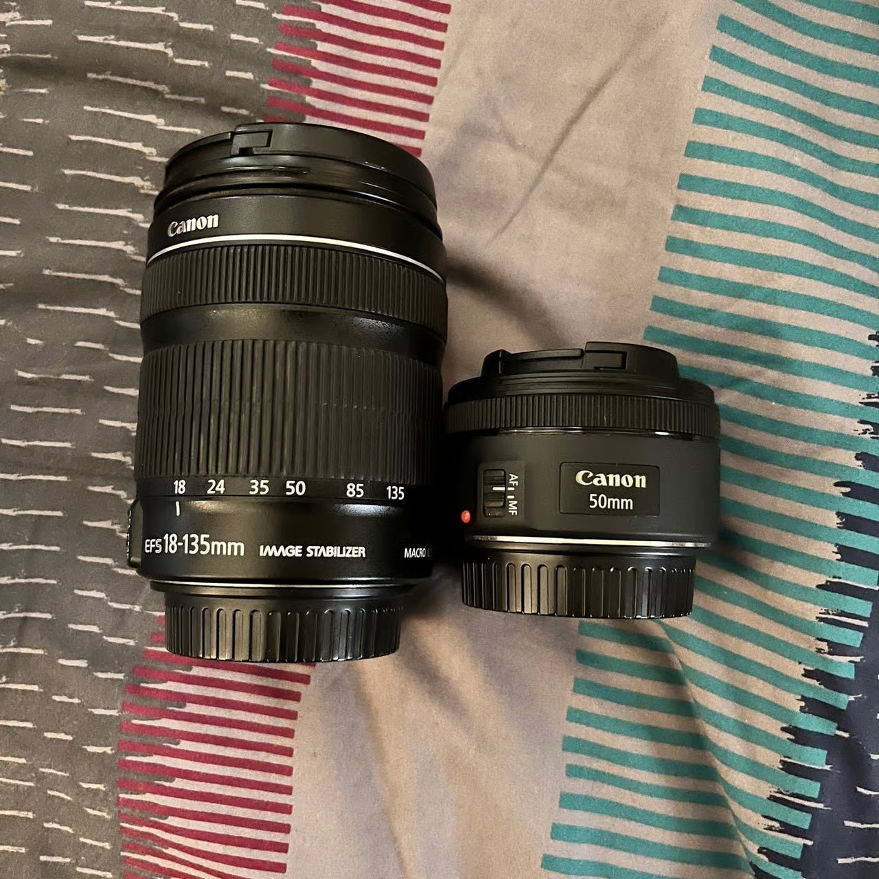 Canon EOS 7D Mark II DSLR Camera with 18-135mm IS STM Lens Photography Kit