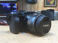 CANON EOS M6 MARK II with 18-55mm lens (CCP000457)