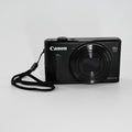 Canon PowerShot SX610 HS Digital Camera, 18x Zoom - Camera Only