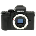 (Open Box) Panasonic LUMIX G100 20.3MP Mirrorless Camera - Black (Body Only)