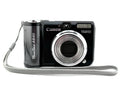 Canon PowerShot A640 Digital Camera Gray 10MP 4x Zoom