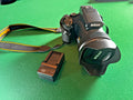 Nikon COOLPIX P1000 16MP 125x Optical Zoom f/2.8 Digital Camera - Black